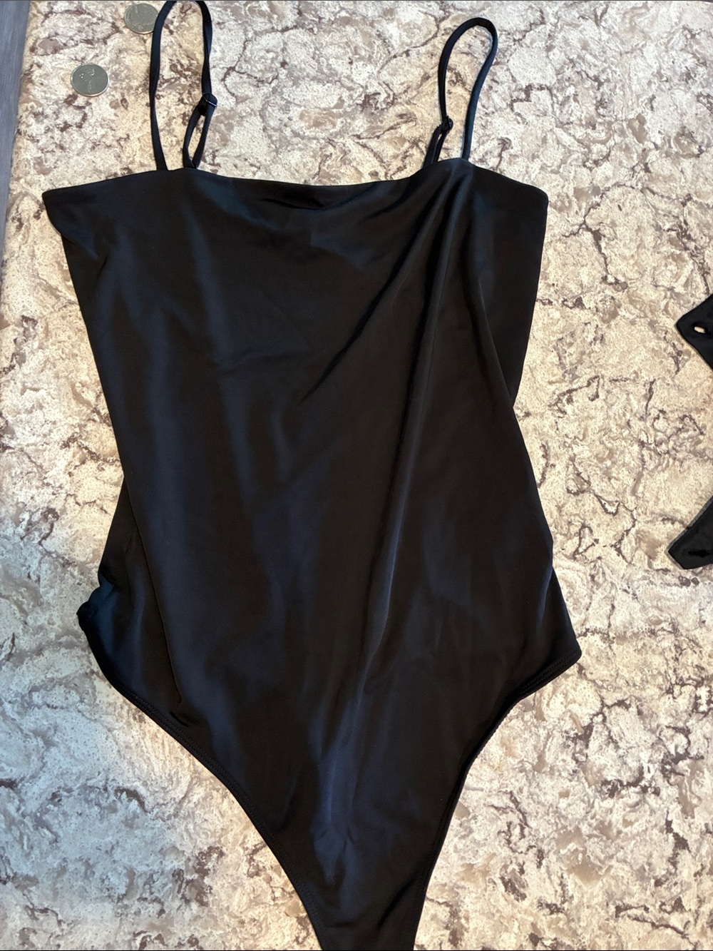 Express body suit